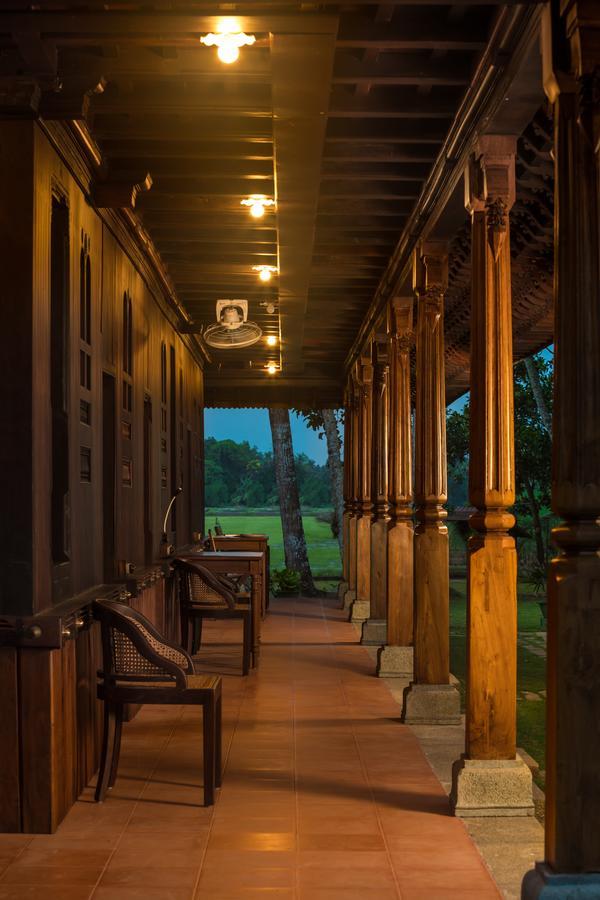 Kuttichira Heritage Home Alappuzha Exterior photo